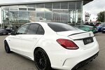 Mercedes-Benz C 63 AMG OHNE OPF/PANORAMA/KLAPPE/BURMESTER/NIGH 39.900 km 47.900 &euro; Villingen-Schwenningen 78054