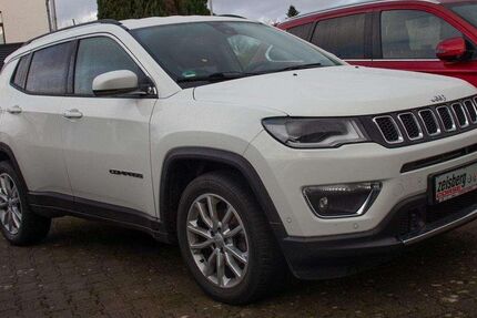 Jeep Compass 46.335 km 20.490 &euro; Mönchweiler 78087
