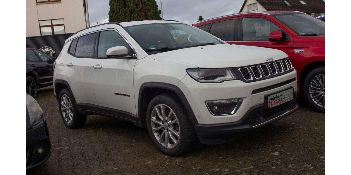 Jeep Compass 46.335 km 20.490 &euro; Mönchweiler 78087