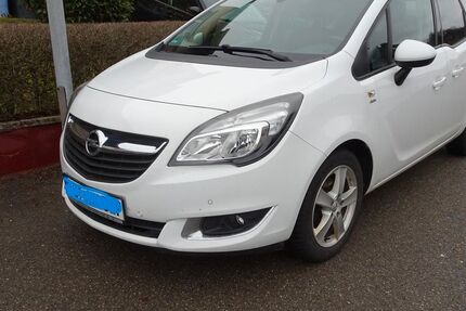 Opel Meriva 80.000 km 8.800 &euro; Wehingen 78564