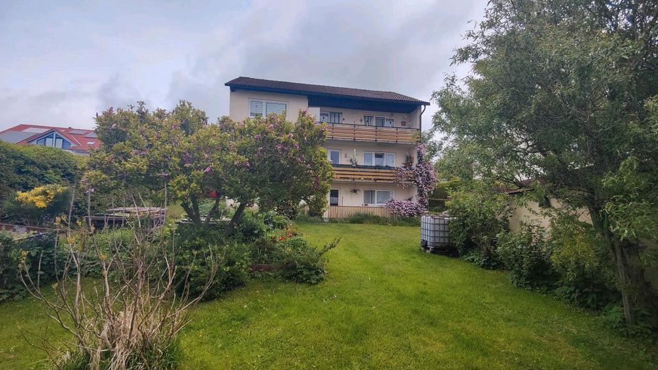 Etagenwohnung Bonndorf im Schwarzwald - 4 Zimmer, 97 m&sup2;, 820&euro; | Angebot:26589613