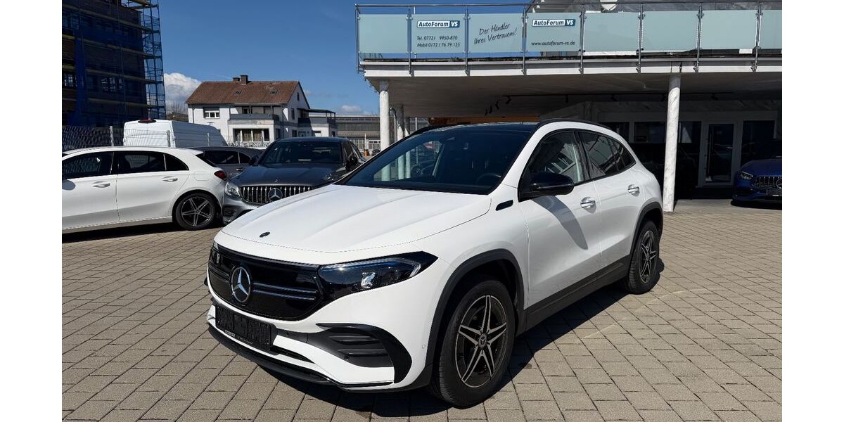 Mercedes-Benz EQA 75.750 km 27.900 &euro; Villingen 78048