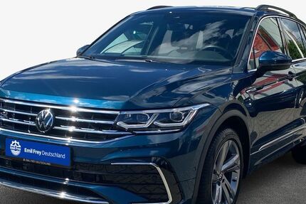 VW Tiguan 33.500 km 38.570 &euro; Villingen-Schwenningen 78056