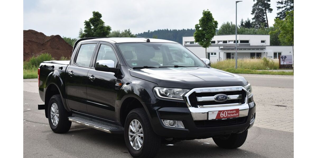 Ford Ranger 160.000 km 13.990 &euro; Schramberg 78713