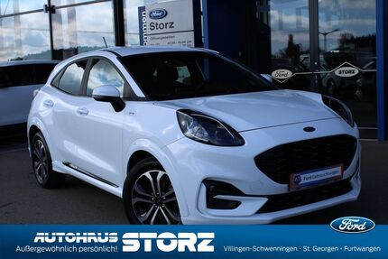 Ford Puma 32.076 km 18.990 &euro; Villingen-Schwenningen 78052