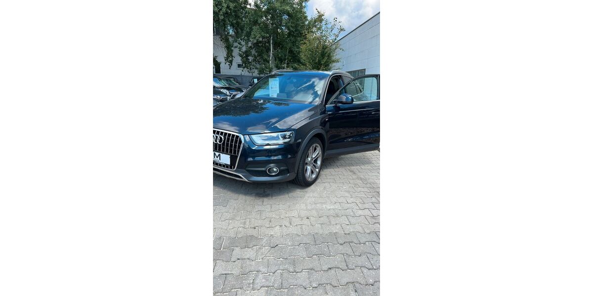 Audi Q3 189.000 km 13.900 &euro; Tuttlingen 78532