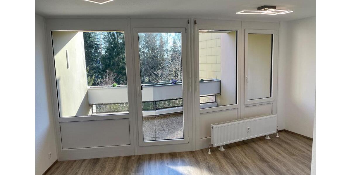 Etagenwohnung Villingen-Schwenningen Kopsbühl - 1 Zimmer, 29 m&sup2;, 390&euro; | Angebot:26615031
