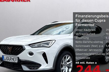 Cupra Formentor 41.200 km 29.930 &euro; Tuttlingen 78532