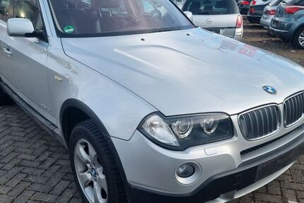 BMW X3 162.000 km 6.400 &euro; Zimmern ob Rottweil 78658