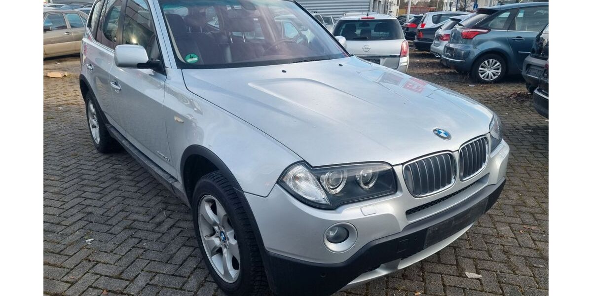 BMW X3 162.000 km 6.400 &euro; Zimmern ob Rottweil 78658