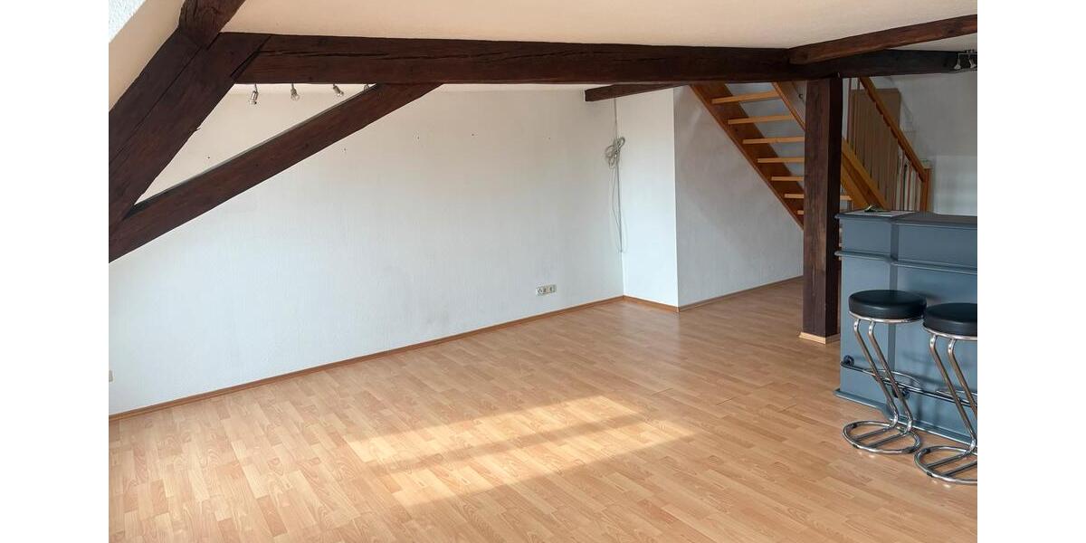 Maisonettenwohnung Tuttlingen - 1.5 Zimmer, 76 m&sup2;, 750&euro; | Angebot:26626720