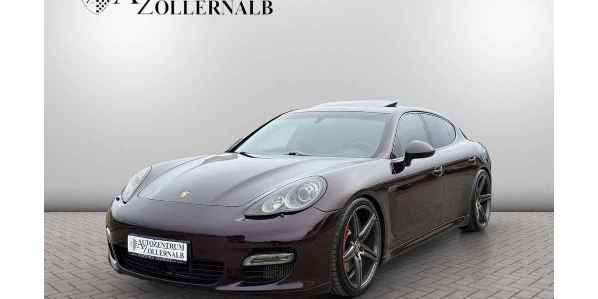 Porsche Panamera 106.000 km 37.490 &euro; Schömberg 72355