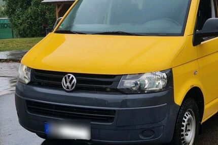 VW T5 Transporter 123.000 km 4.500 &euro; Tuttlingen 78532