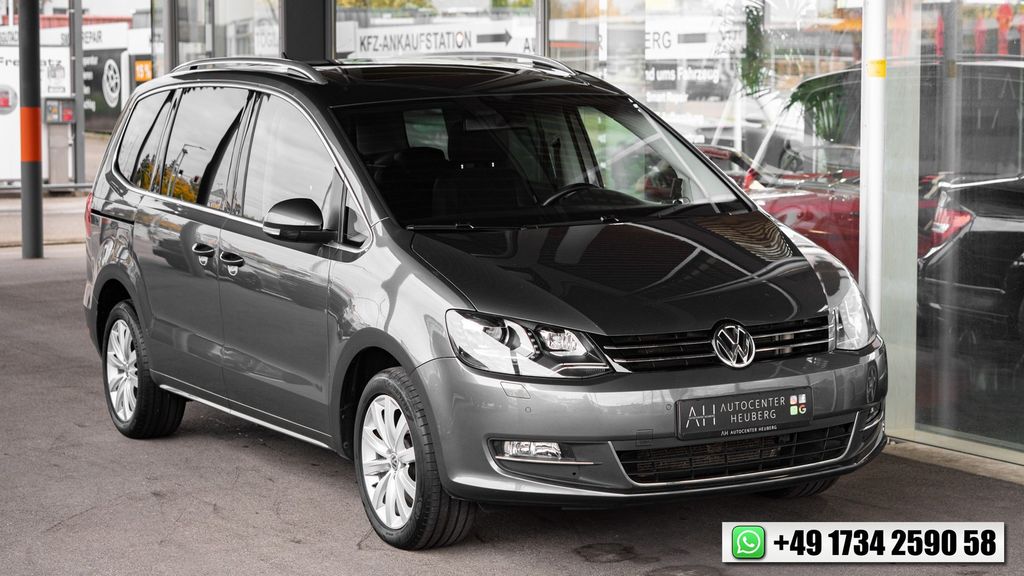 VW Sharan 168.254 km 19.990 &euro; Villingen-Schwenningen 78054