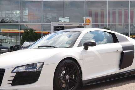 Audi R8 96.807 km 57.900 &euro; Villingen Schwenningen 78054