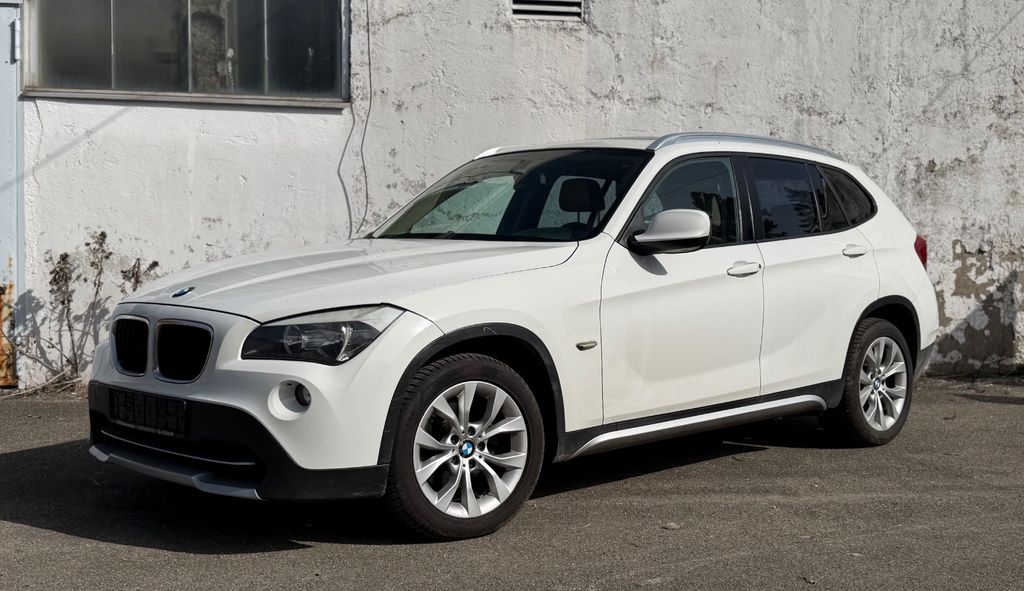 BMW X1 254.628 km 4.800 &euro; Rottweil 78628