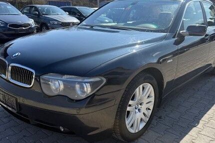 BMW 745 337.000 km 2.900 &euro; Villingen 78050