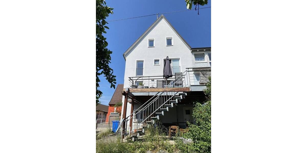 Doppelhaushälfte Spaichingen - 7 Zimmer, 159 m&sup2;, 324.000&euro; | Angebot:25772120