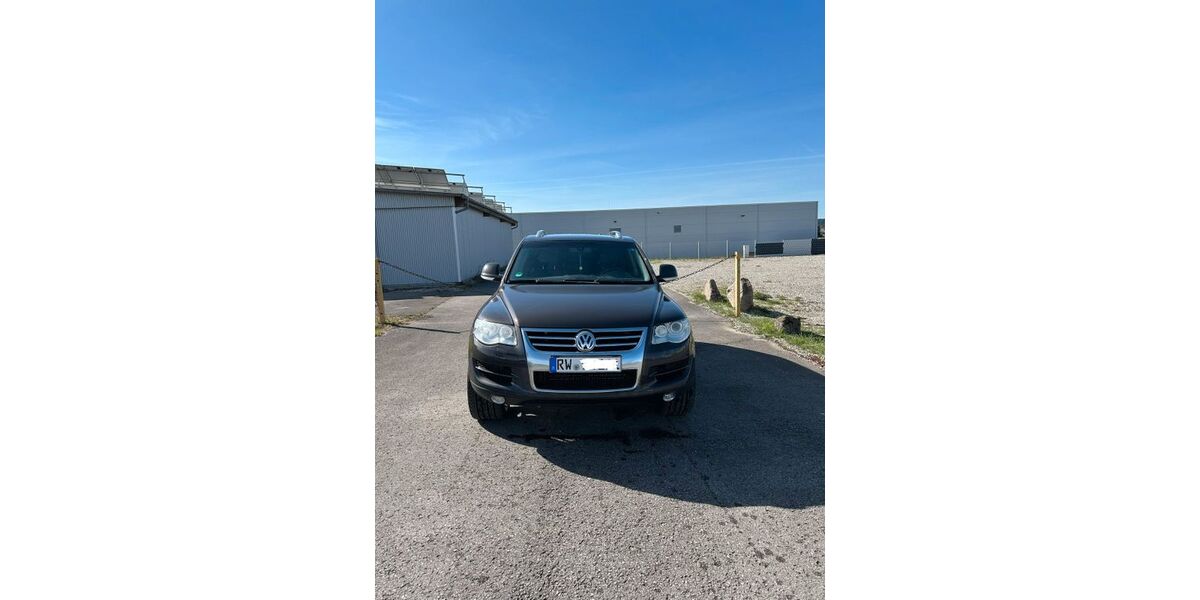 VW Touareg 201.746 km 8.900 &euro; Dunningen 78655