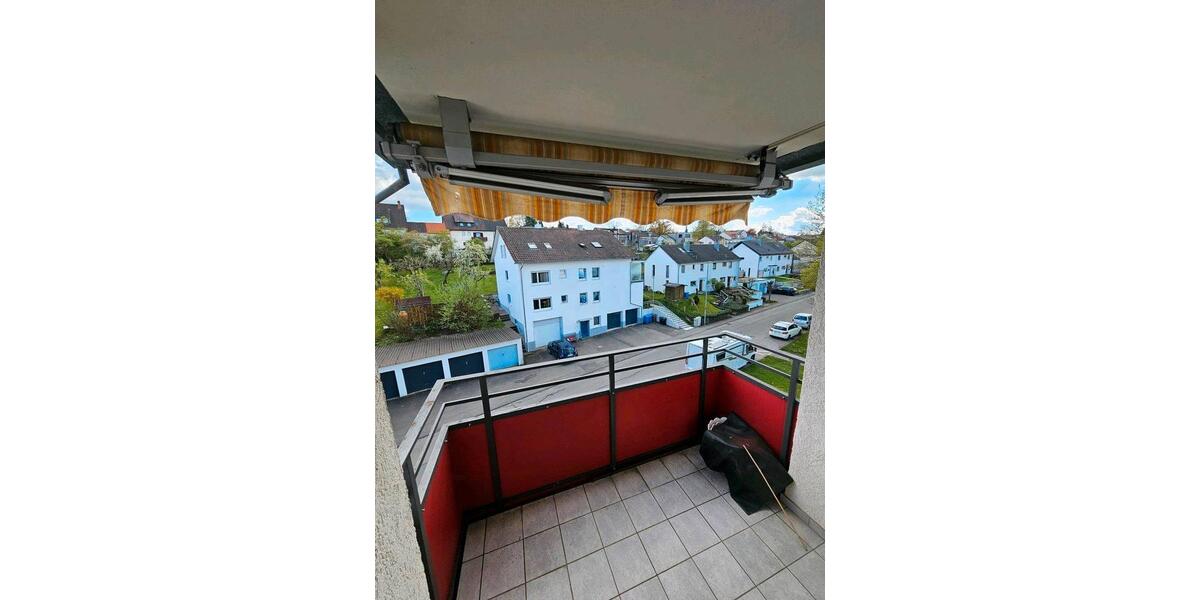 Etagenwohnung Rottweil - 1.5 Zimmer, 40 m&sup2;, 120.000&euro; | Angebot:26566334