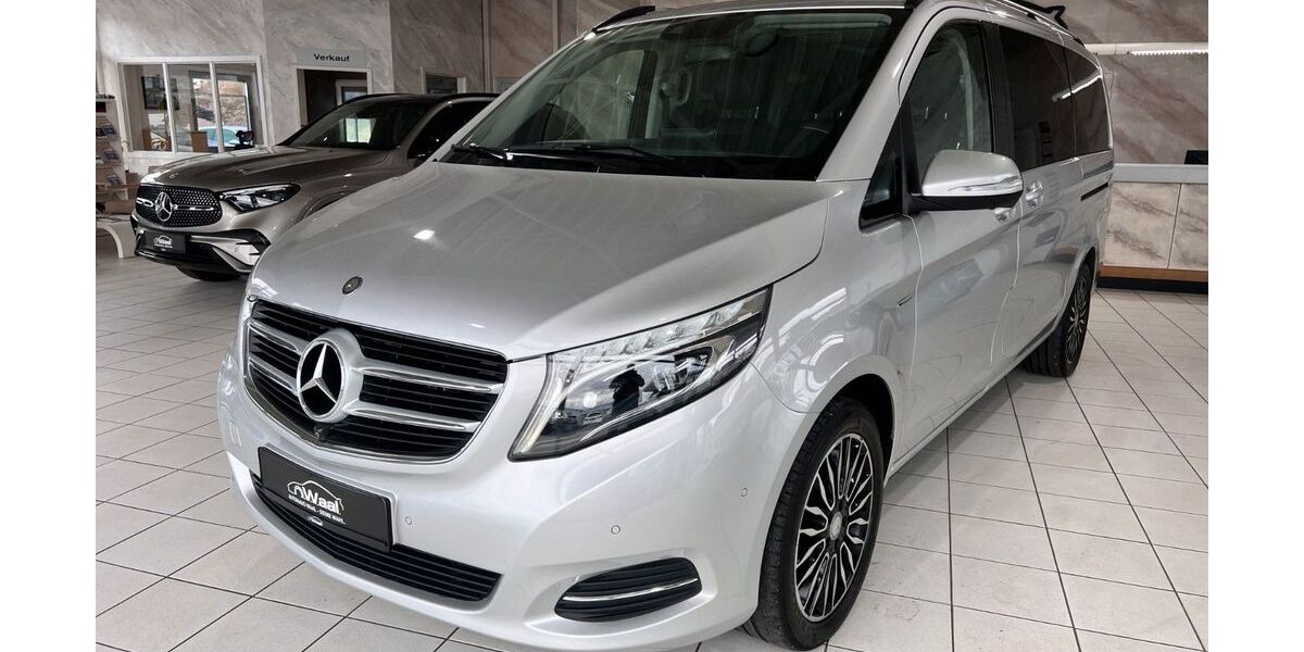 Mercedes-Benz V 250 123.346 km 38.500 &euro; Spaichingen 78549