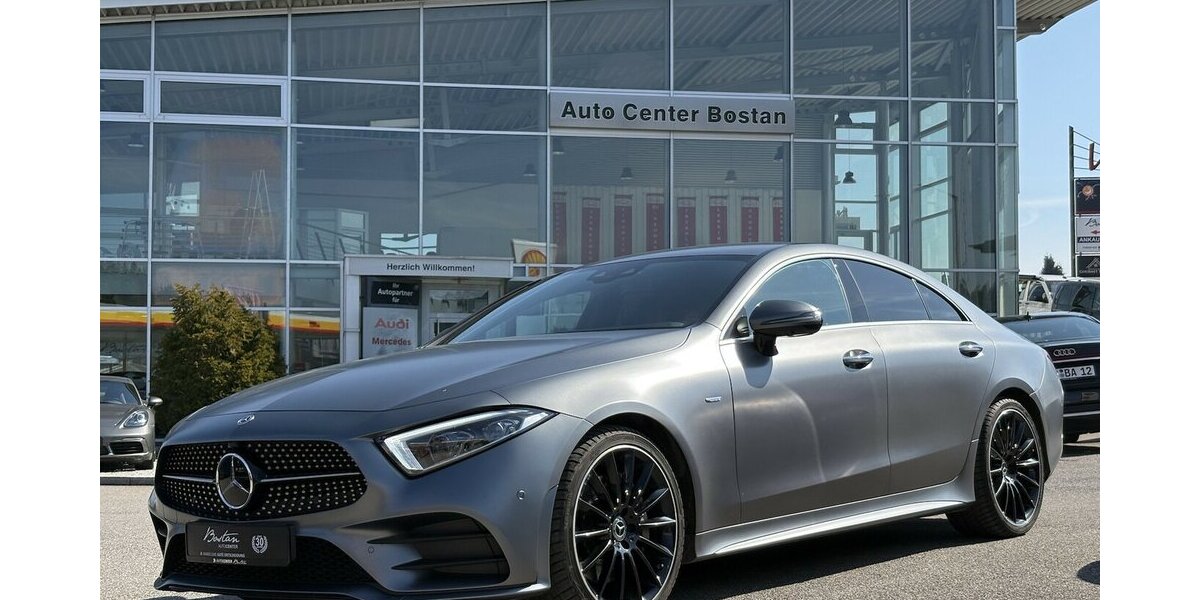 Mercedes-Benz CLS 450 4Matic Edition 1 360°/HUD/MEMORY/MASSAGE 71.300 km 45.900 &euro; Villingen-Schwenningen 78054