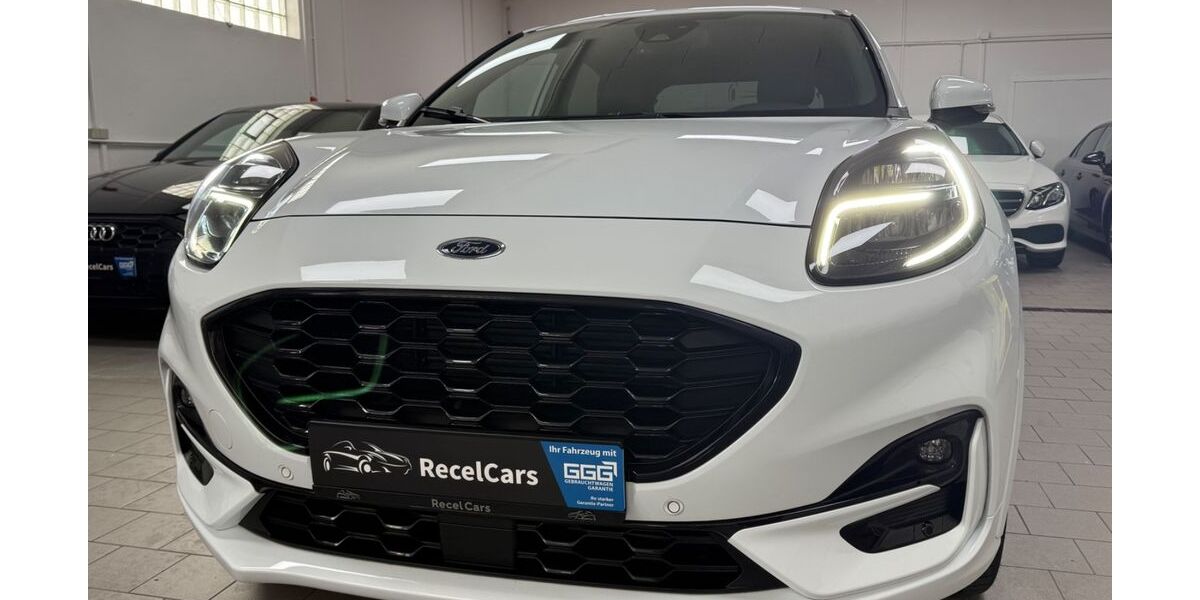 Ford Puma 53.300 km 17.900 &euro; Wurmlingen (Tuttlingen) 78573