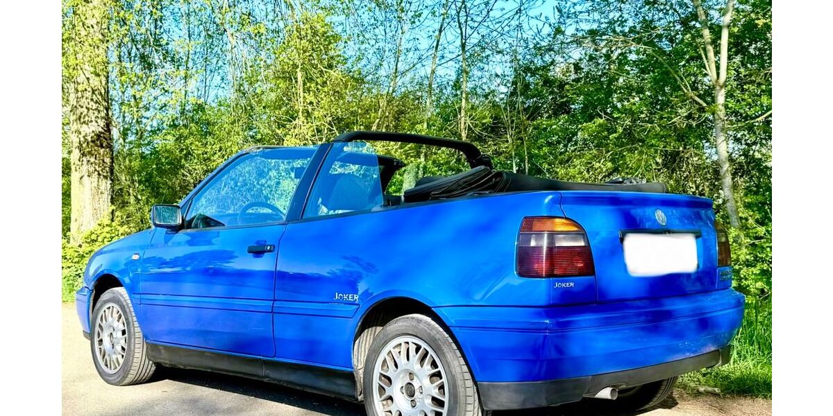 VW Golf 227.000 km 2.740 &euro; Donaueschingen 78166
