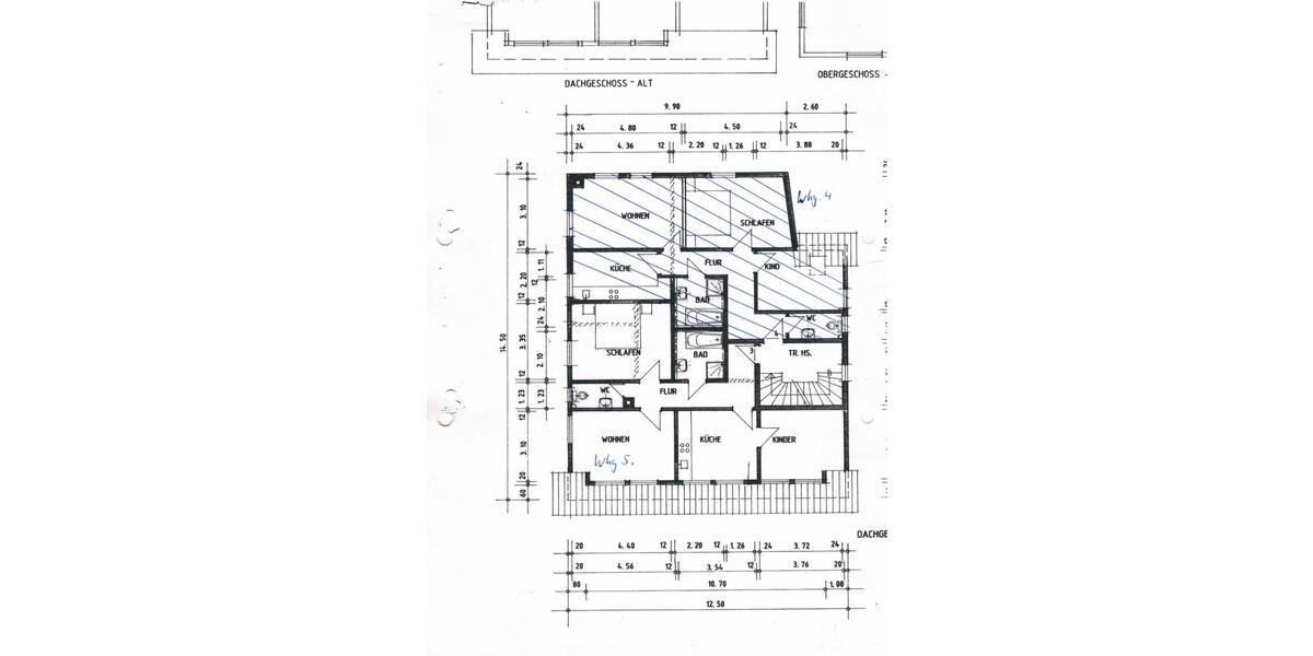 Etagenwohnung Eschbronn - 3 Zimmer, 67 m&sup2;, 580&euro; | Angebot:26588277