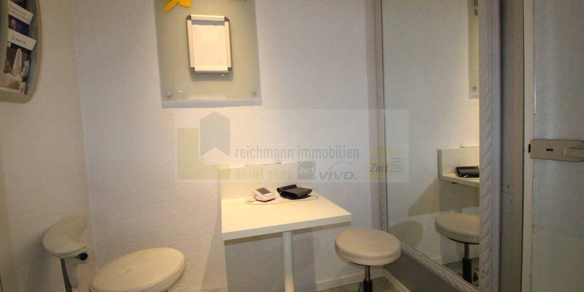 Gewerbeobjekt Bad Dürrheim - 1.349&euro; | Angebot:26515001