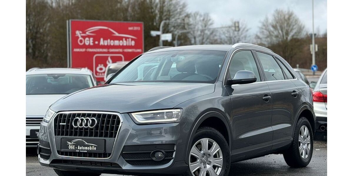 Audi Q3 132.000 km 13.900 &euro; Villingen-Schwenningen 78052