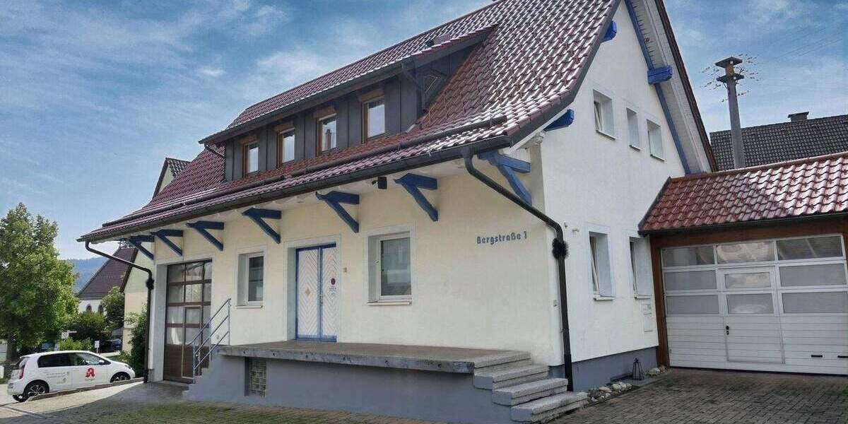 Mehrfamilienhaus, Wohnhaus Tuningen - 2 Zimmer, 81 m&sup2;, 395.000&euro; | Angebot:25798141