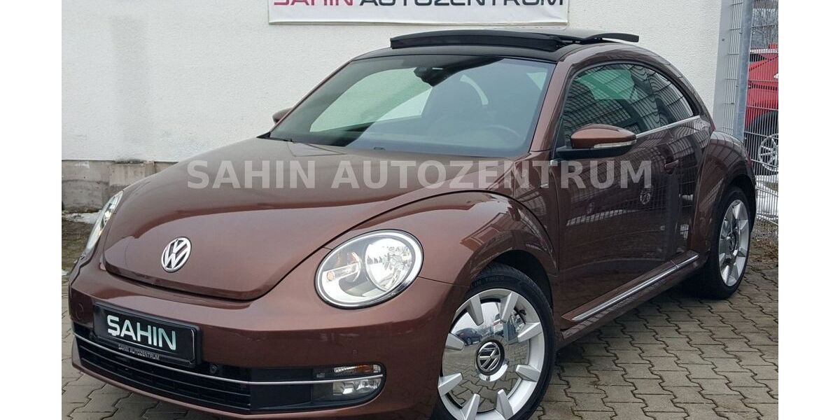 VW Beetle 175.800 km 9.990 &euro; Tuttlingen 78532