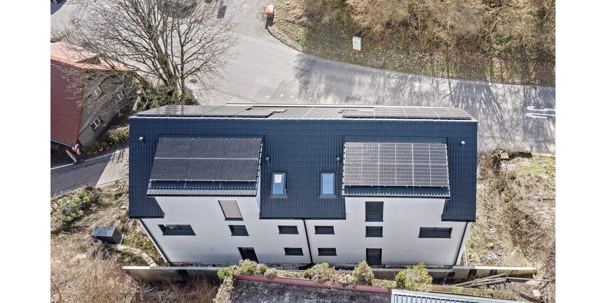 Doppelhaushälfte Rottweil - 5 Zimmer, 162 m&sup2;, 458.000&euro; | Angebot:25691330