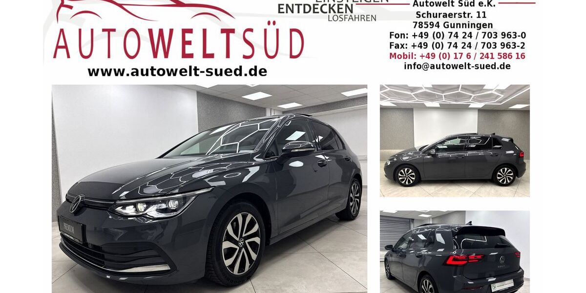 VW Golf 60.000 km 22.499 &euro; Gunningen 78594
