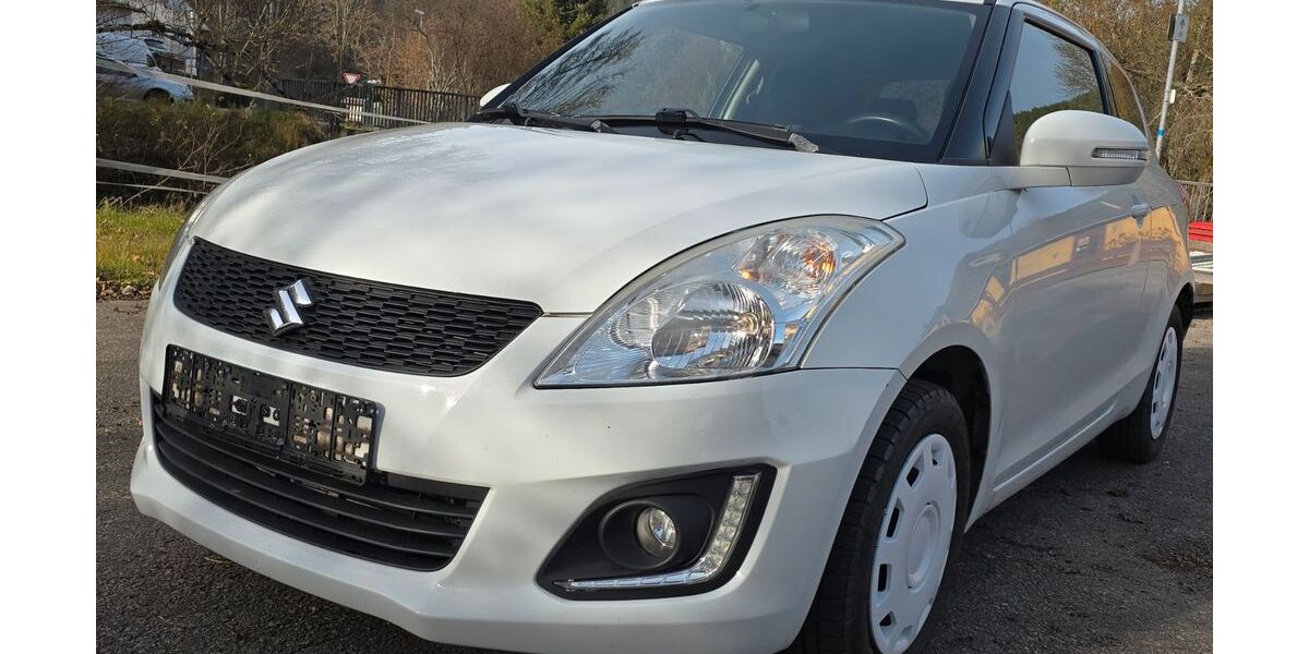 Suzuki Swift 145.119 km 5.400 &euro; Vöhrenbach 78147