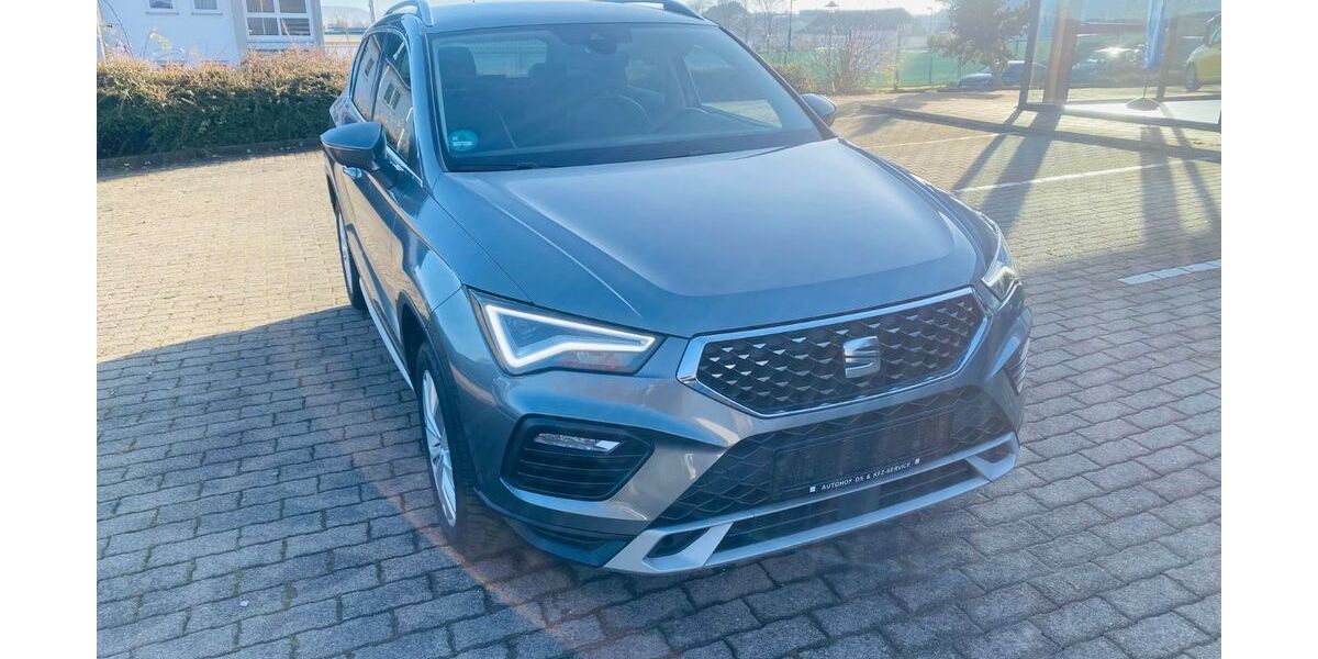 Seat Ateca 75.000 km 21.800 &euro; Donaueschingen 78166