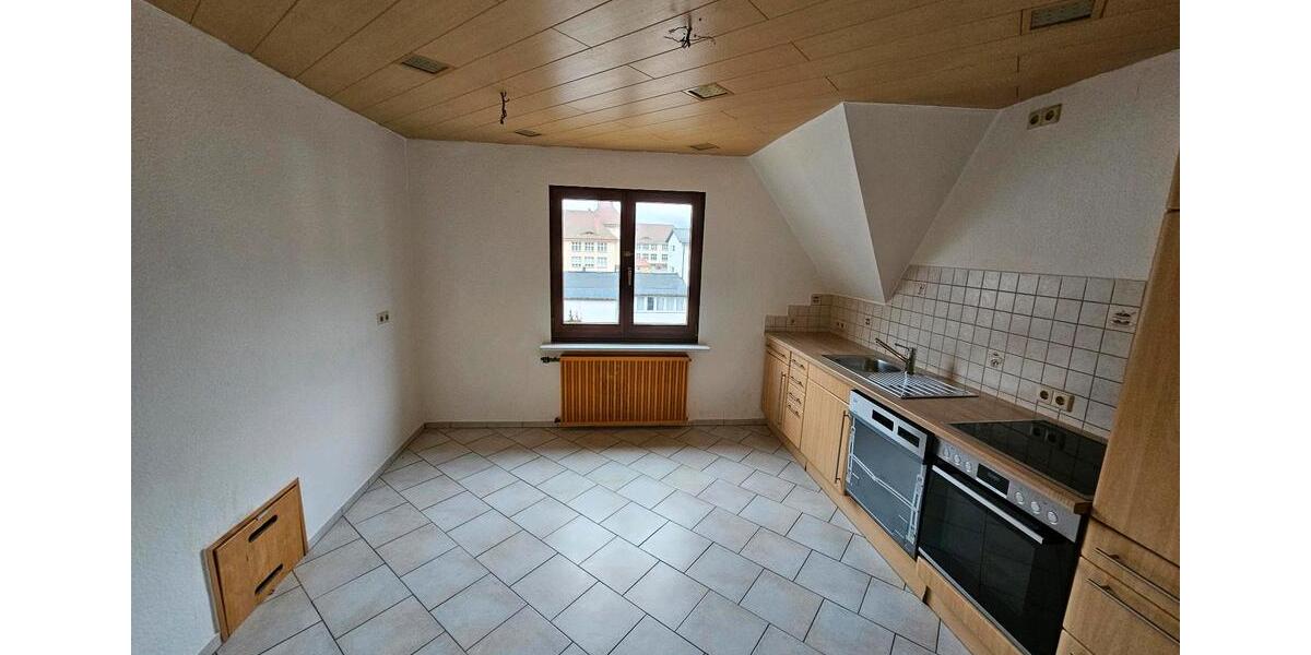 Etagenwohnung Furtwangen im Schwarzwald - 3 Zimmer, 90 m&sup2;, 880&euro; | Angebot:25924870