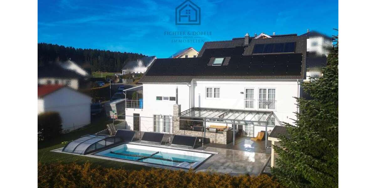 Einfamilienhaus Gunningen - 9 Zimmer, 235 m&sup2;, 799.000&euro; | Angebot:24274717