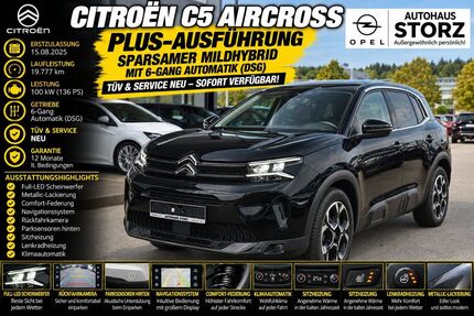 Citroen C5 Aircross 19.777 km 24.490 &euro; Villingen-Schwenningen 78052
