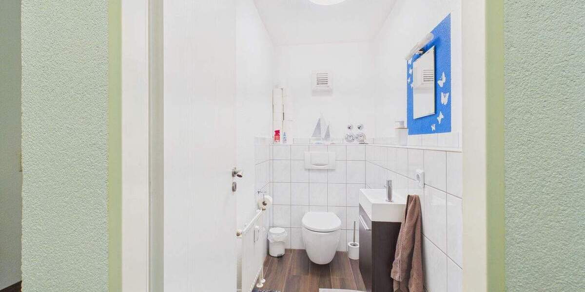 Etagenwohnung Immendingen - 5 Zimmer, 106 m&sup2;, 355.000&euro; | Angebot:25657117