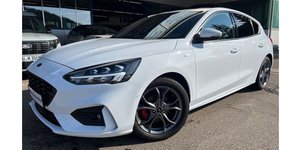 Ford Focus 28.500 km 20.700 &euro; Titisee Neustadt 79822