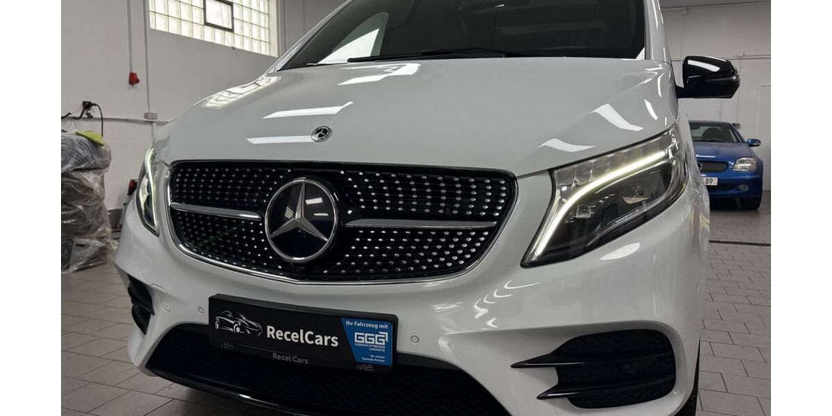 Mercedes-Benz V 250 103.000 km 52.900 &euro; Wurmlingen (Tuttlingen) 78573