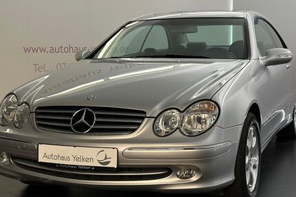 Mercedes-Benz CLK 200 87.600 km 6.990 &euro; Spaichingen 78549