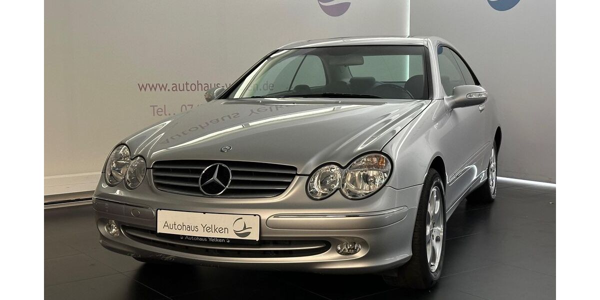 Mercedes-Benz CLK 200 87.600 km 6.990 &euro; Spaichingen 78549