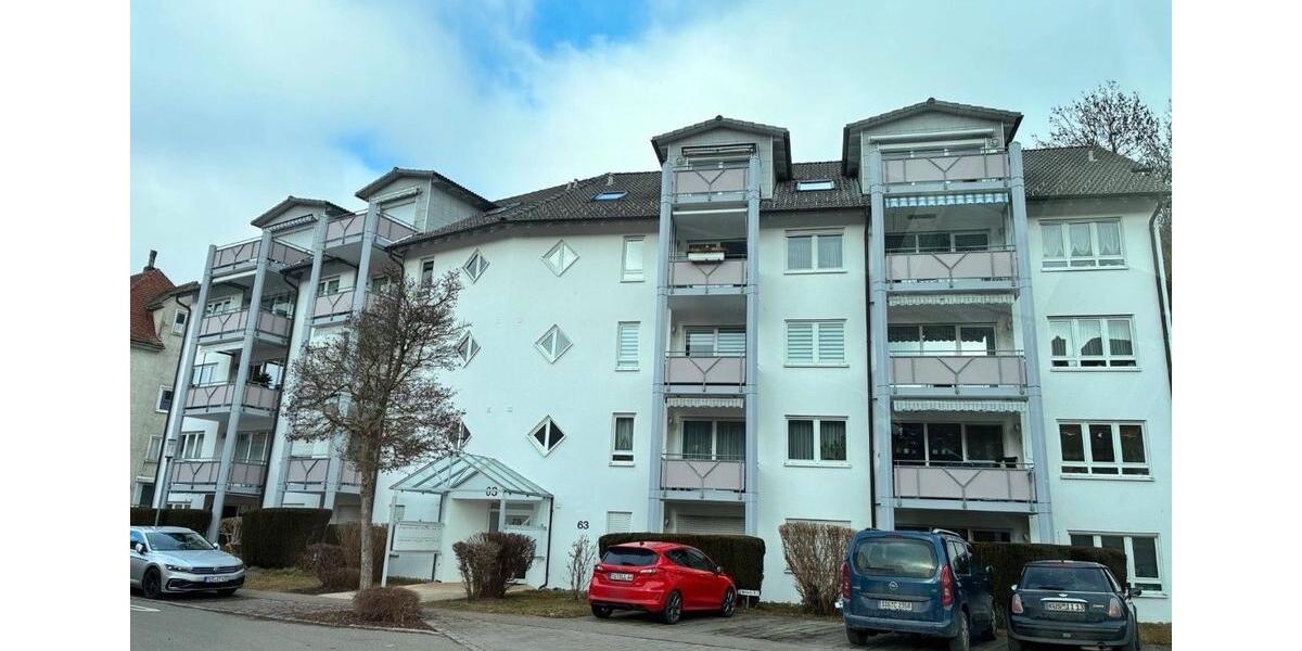 Etagenwohnung Tuttlingen - 1 Zimmer, 31 m&sup2;, 100.000&euro; | Angebot:26049686