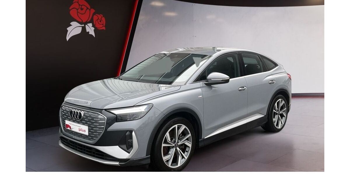 Audi Q4 e-tron 67.373 km 30.480 &euro; Villingen-Schwenningen 78052