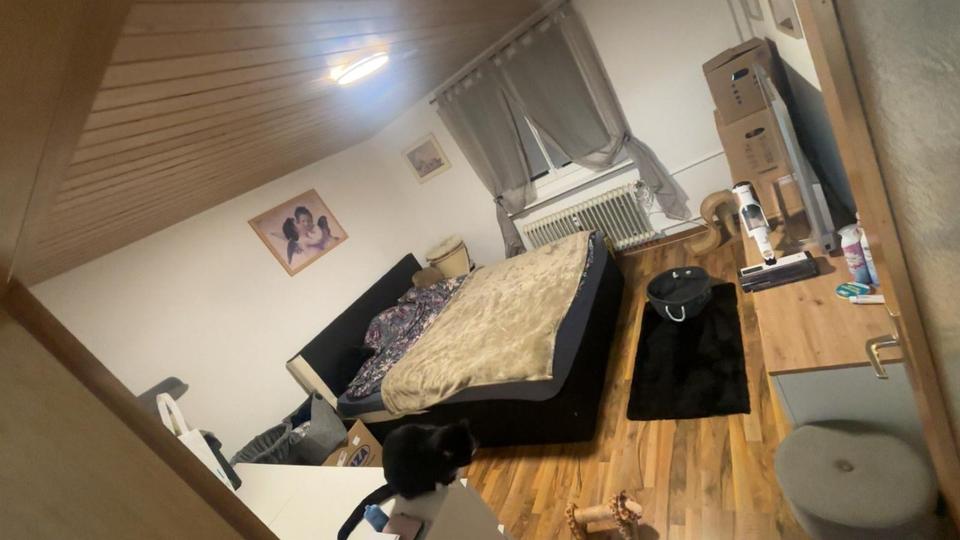 Etagenwohnung Vöhrenbach - 2.5 Zimmer, 68 m&sup2;, 500&euro; | Angebot:24943886