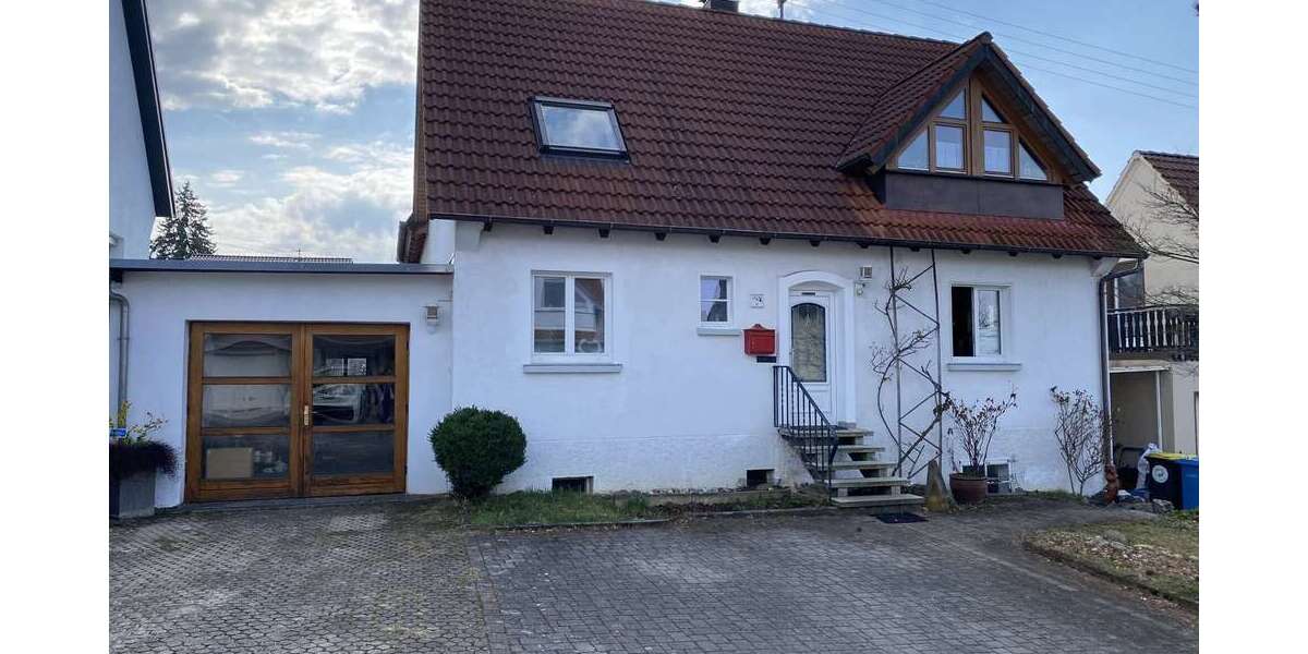Einfamilienhaus Spaichingen - 5 Zimmer, 158 m&sup2;, 380.000&euro; | Angebot:25893729
