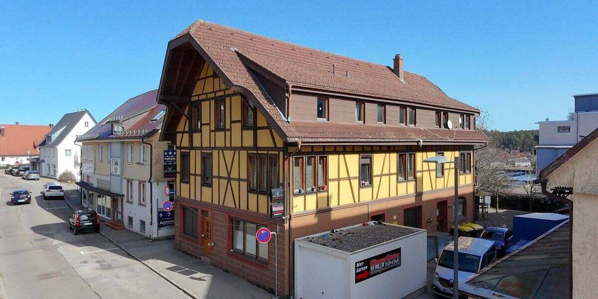 Mehrfamilienhaus, Wohnhaus Sankt Georgen im Schwarzwald Stadtgebiet - 2.077.000&euro; | Angebot:26043659